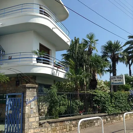 Apartment Meuble Ramuntcho Antibes